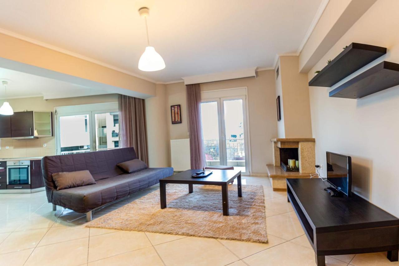 Greco Skg Apartment Thessaloniki Exterior photo